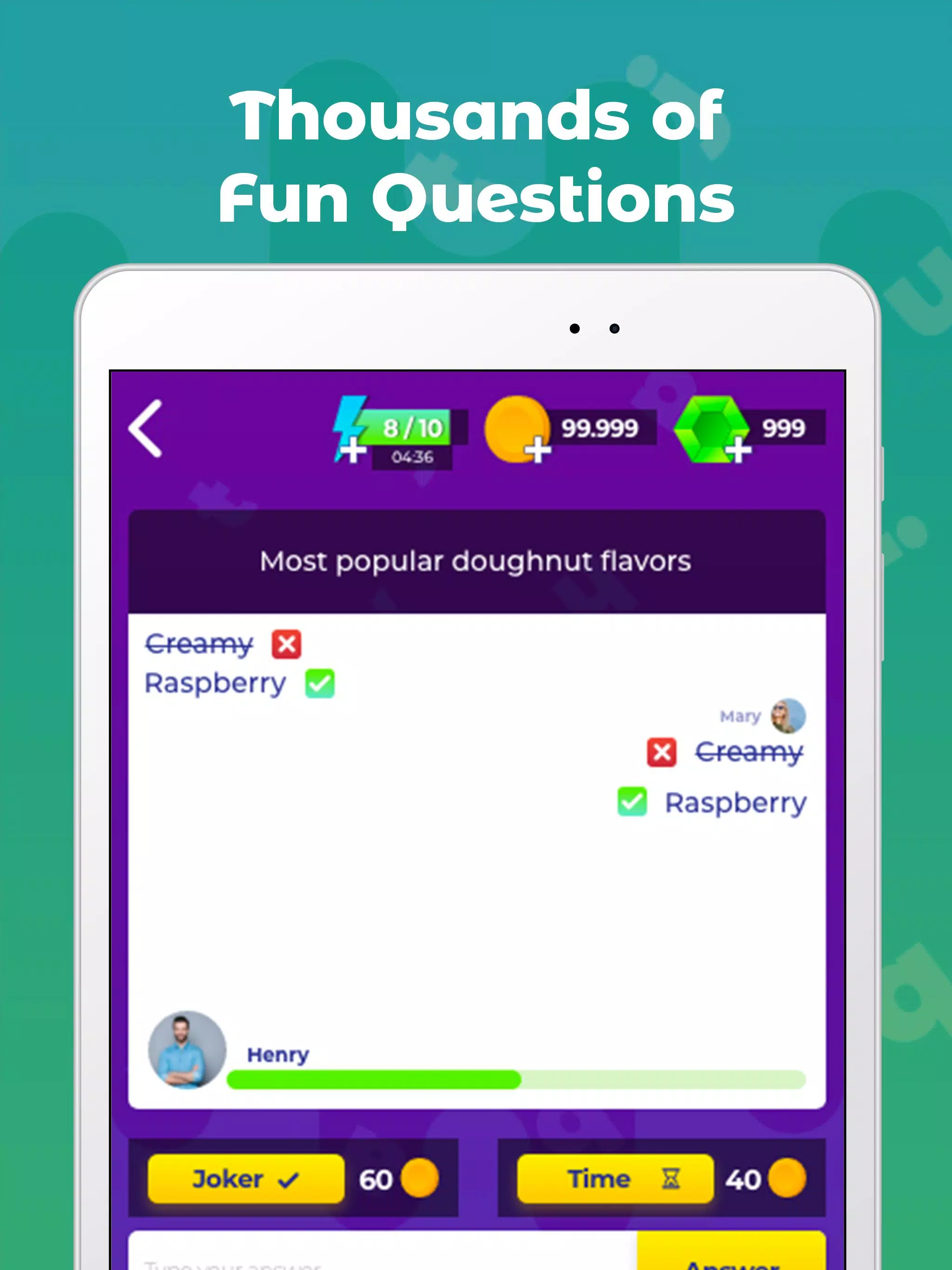 Word Rush Screenshot 7 