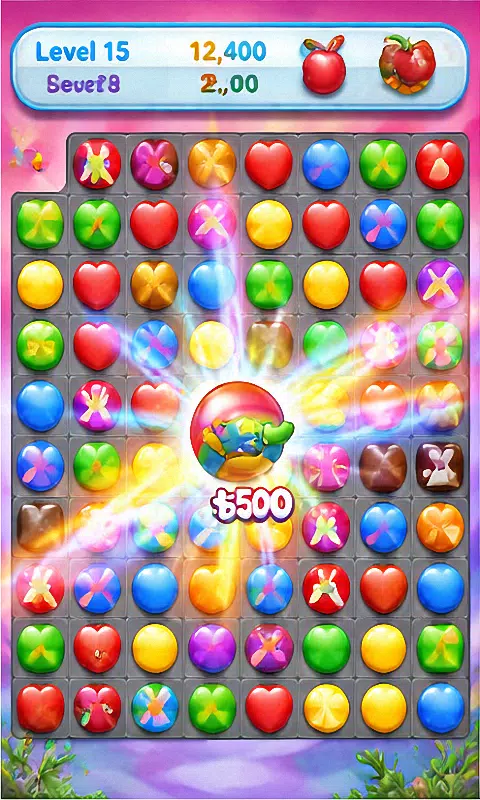 Candy Sweet Screenshot 4