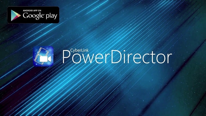 PowerDirector Screenshot 1 