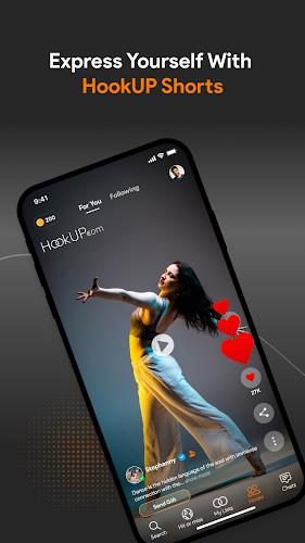 HookUP.com Screenshot 3