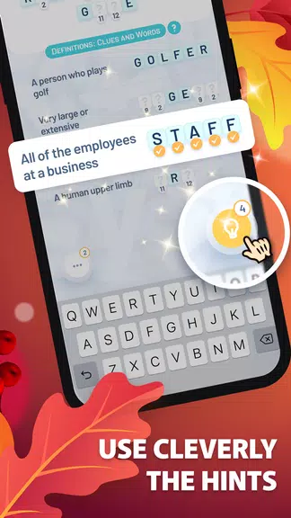 Crostic Screenshot 4 