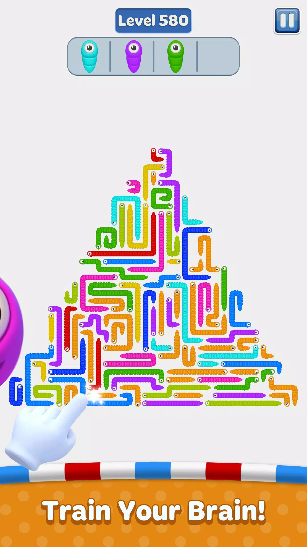 Snake Loop Screenshot 3