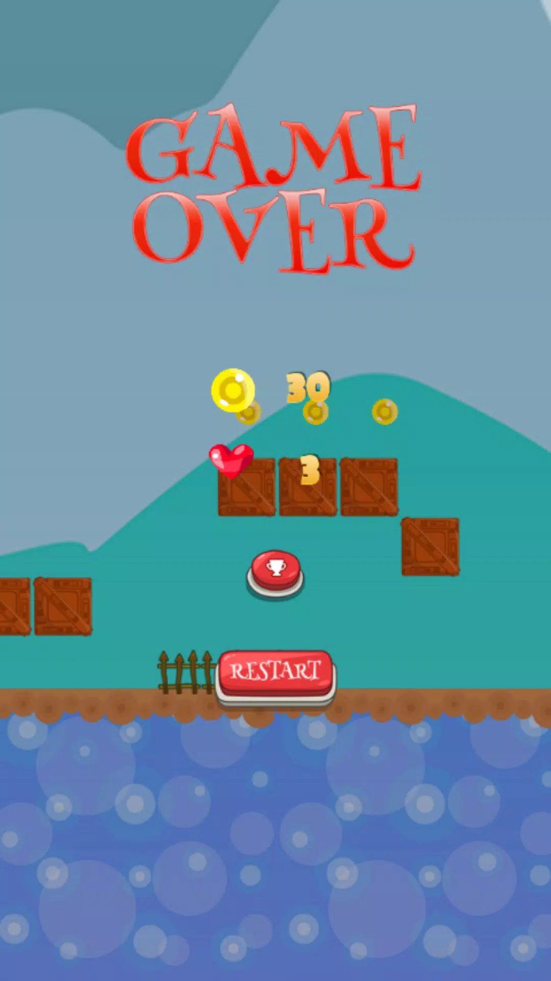 Genie Adventure Screenshot 1 