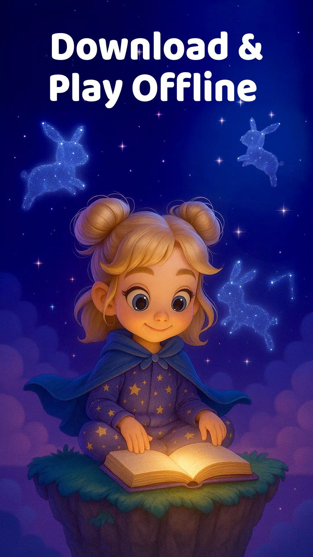 Bedtime Stories & Kids Sleep Screenshot 5