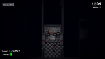 Five Nights At Freddy's 2D Screenshot 2