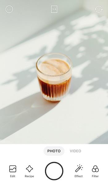 Foodie - Camera For Life Screenshot 1