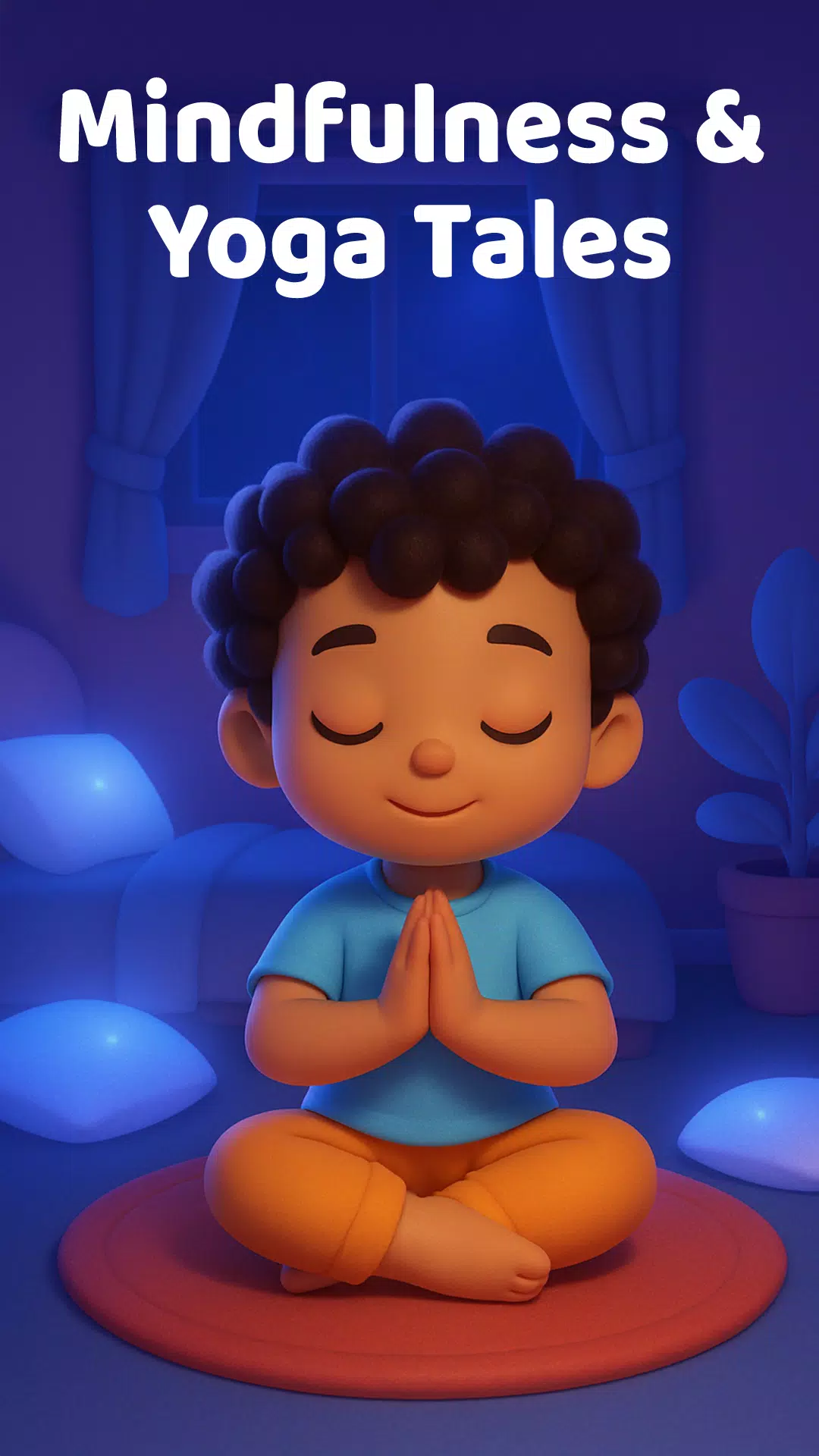 Bedtime Stories & Kids Sleep Screenshot 4