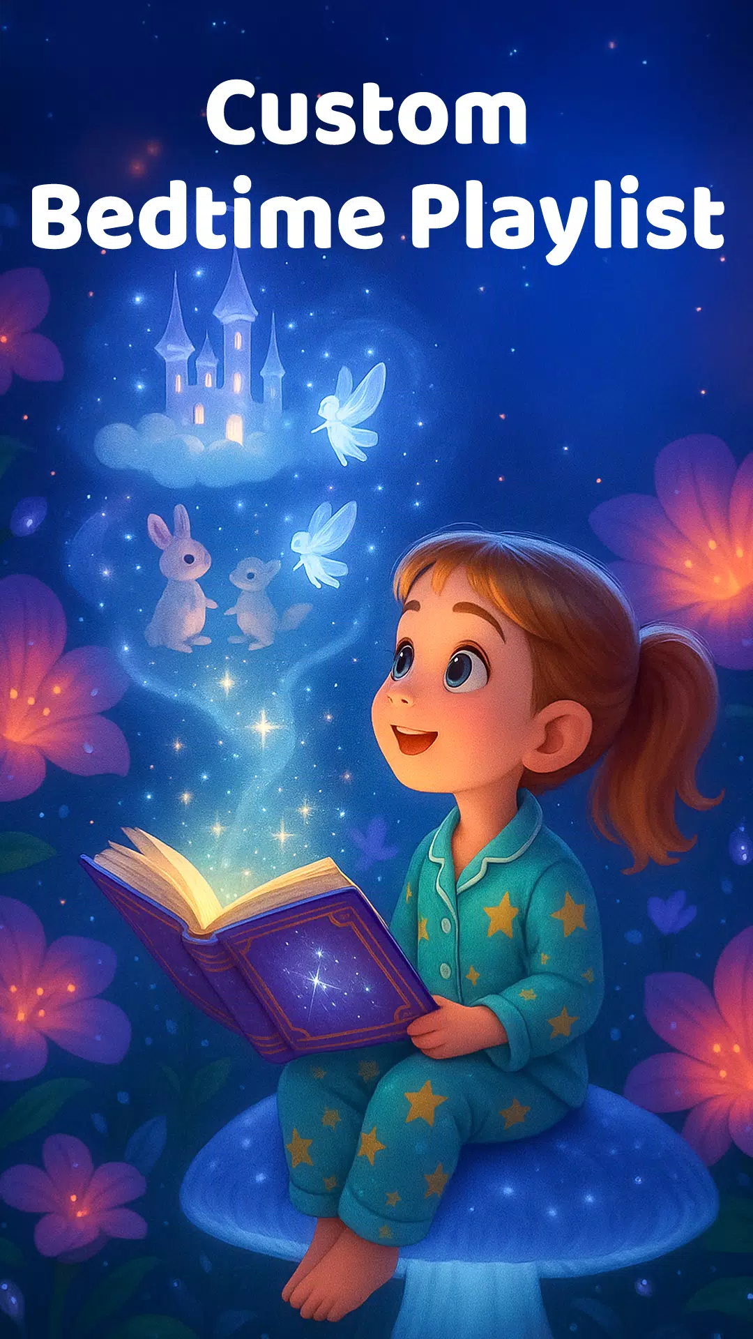 Bedtime Stories & Kids Sleep Screenshot 6