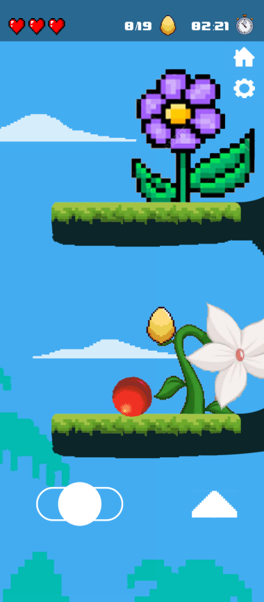 Petal Punch Screenshot 1 