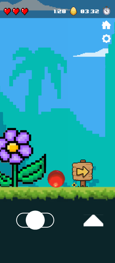 Petal Punch Screenshot 3 