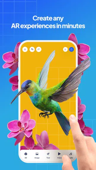 Assemblr Studio: Easy AR Maker Screenshot 1 