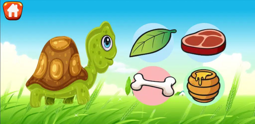 Learn and Play Animal Screenshot 5 