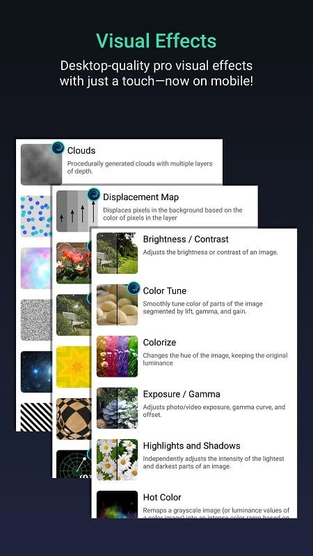Alight Motion Screenshot 1