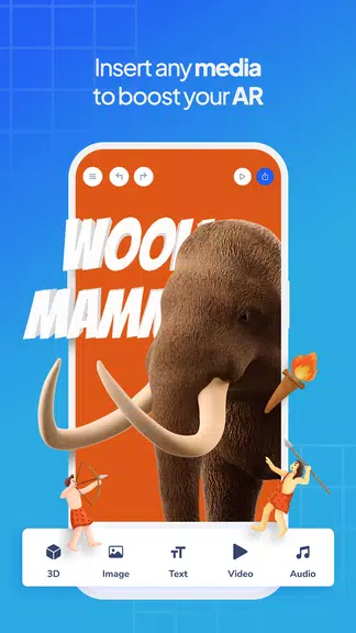 Assemblr Studio: Easy AR Maker Screenshot 3 