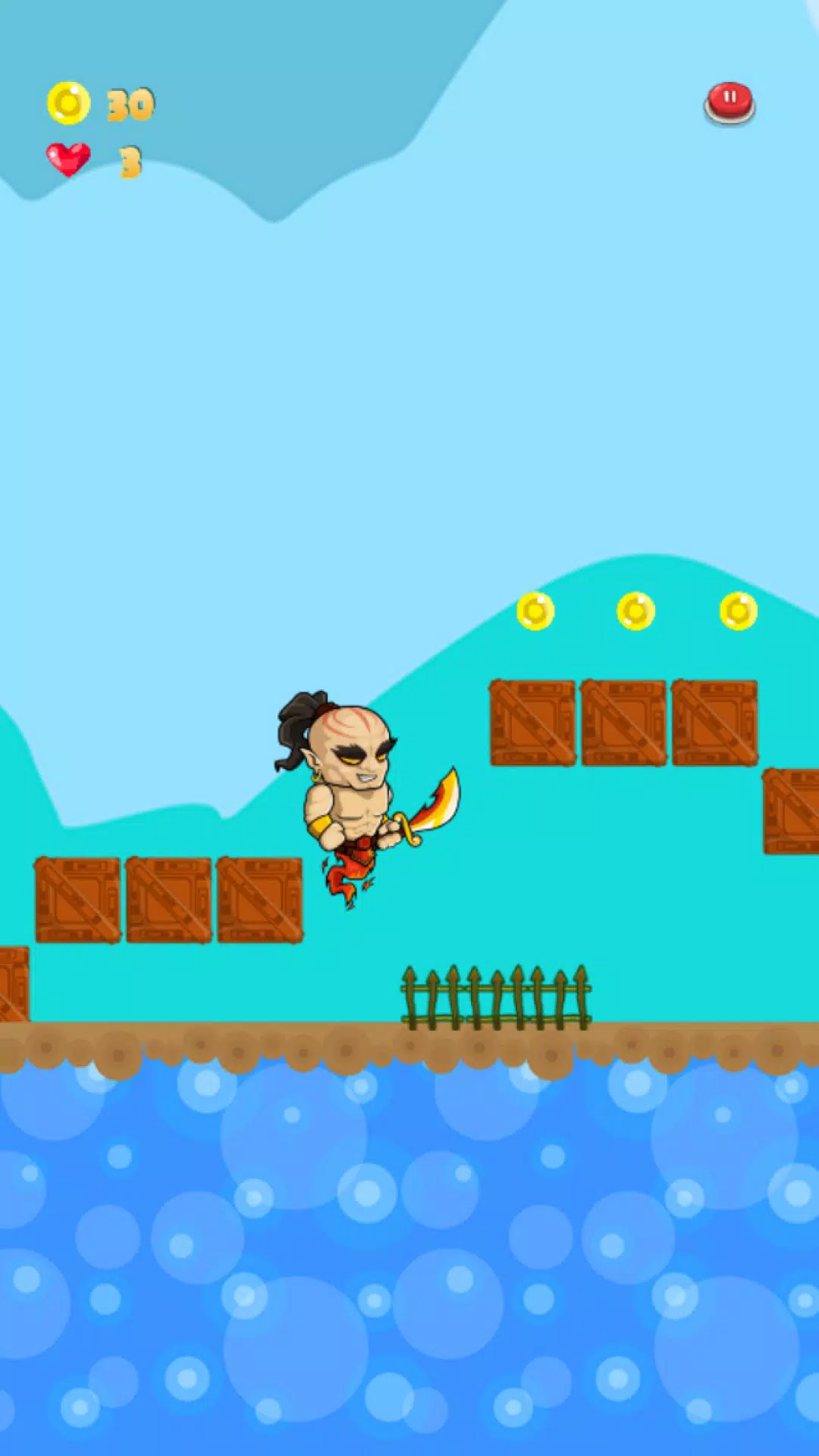 Genie Adventure Screenshot 5 