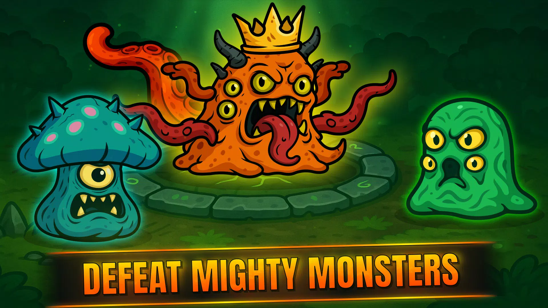 Stickman Slayer: Hell Swarm Screenshot 5