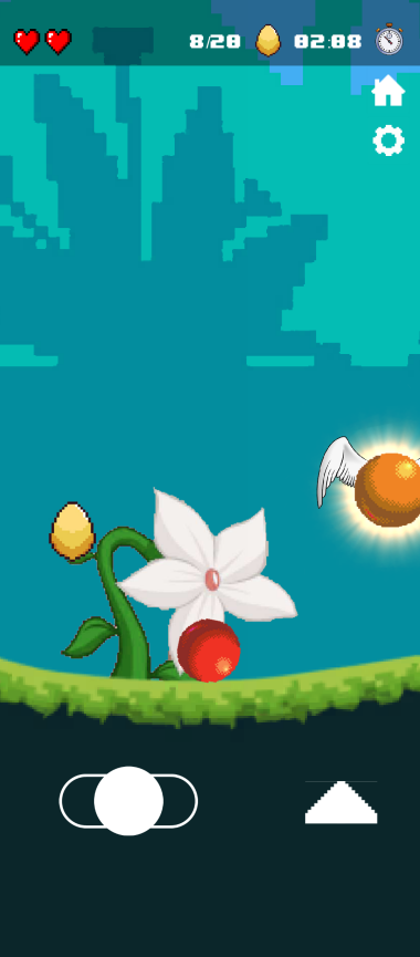 Petal Punch Screenshot 2 