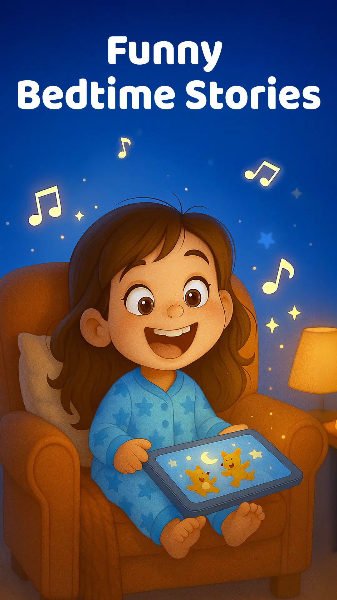 Bedtime Stories & Kids Sleep Screenshot 2