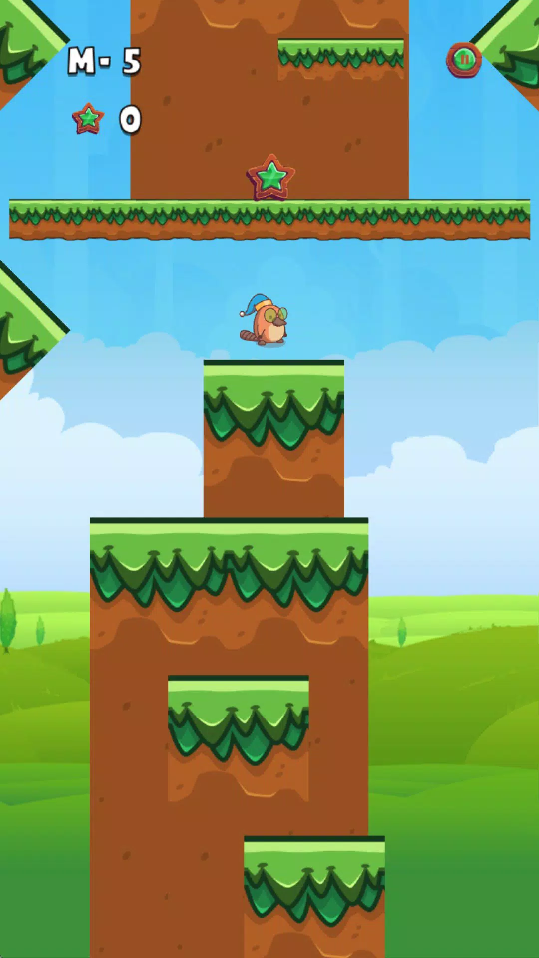 Jumpy Platypus Screenshot 3