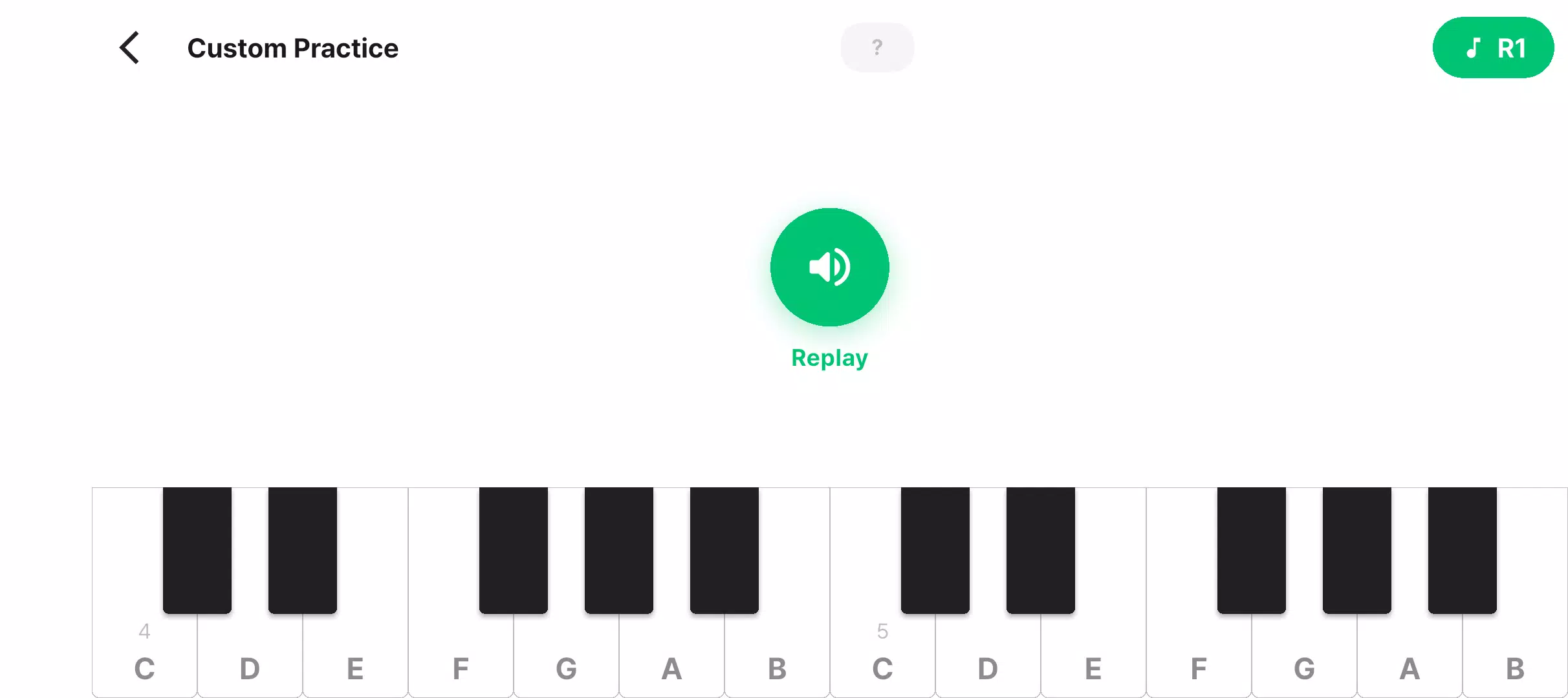 Read Notes Game Screenshot 4 