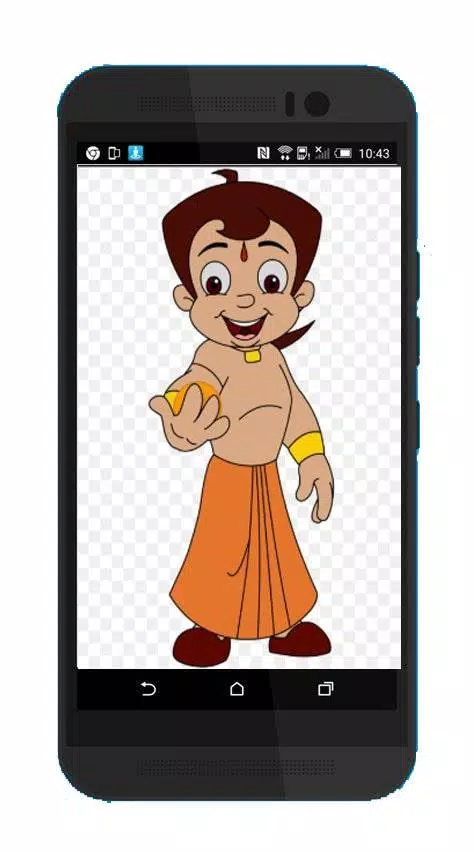 Karikatur Wallpaper Android Screenshot 4