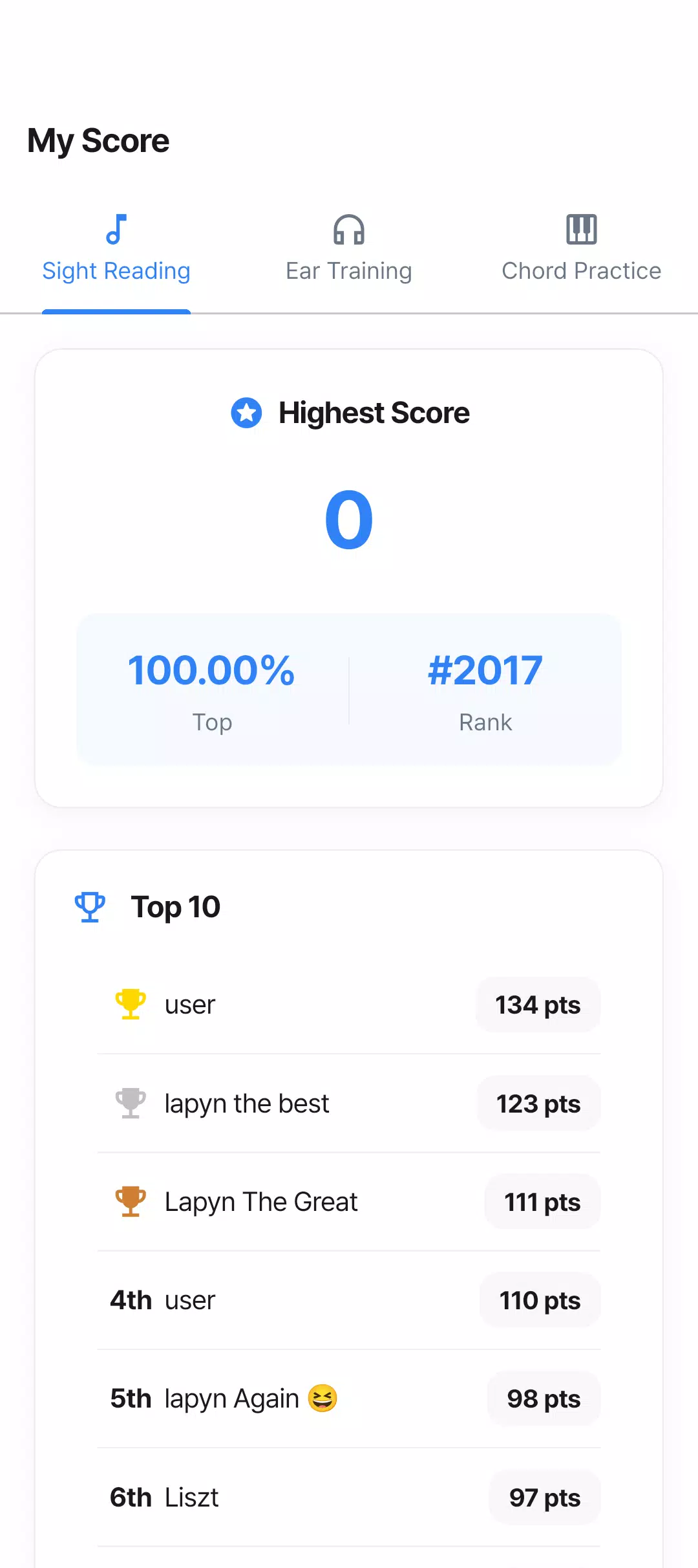 Read Notes Game Screenshot 8 