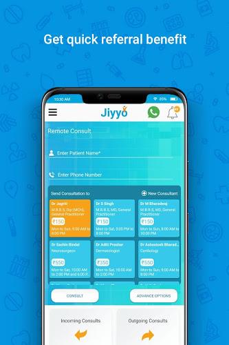Jiyyo Health Screenshot 7