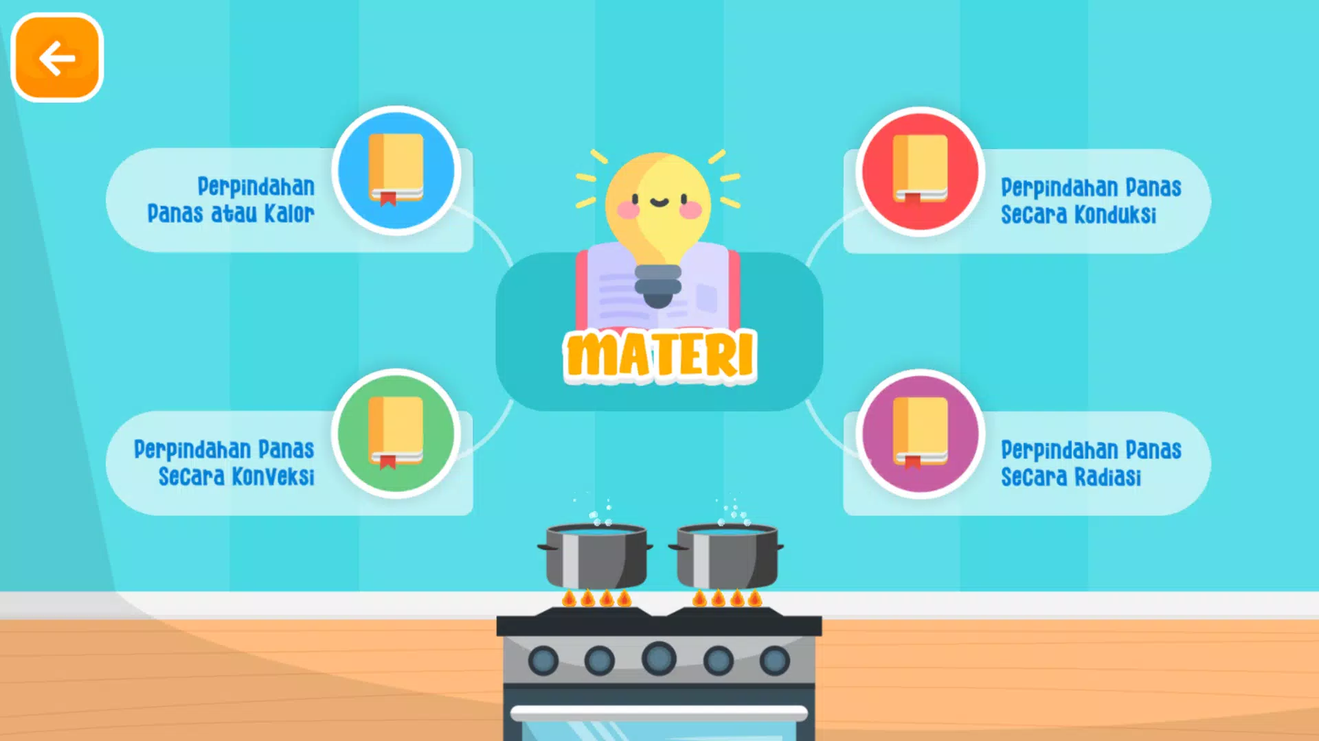 Perpindahan Panas Screenshot 2 