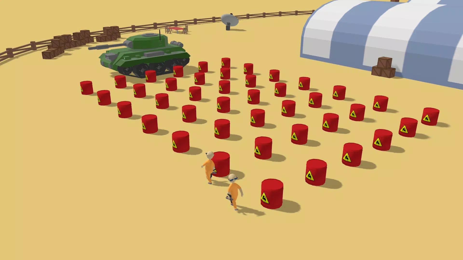 Cow Theft Gangs Screenshot 2 