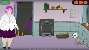 Spectral Cottage Screenshot 1