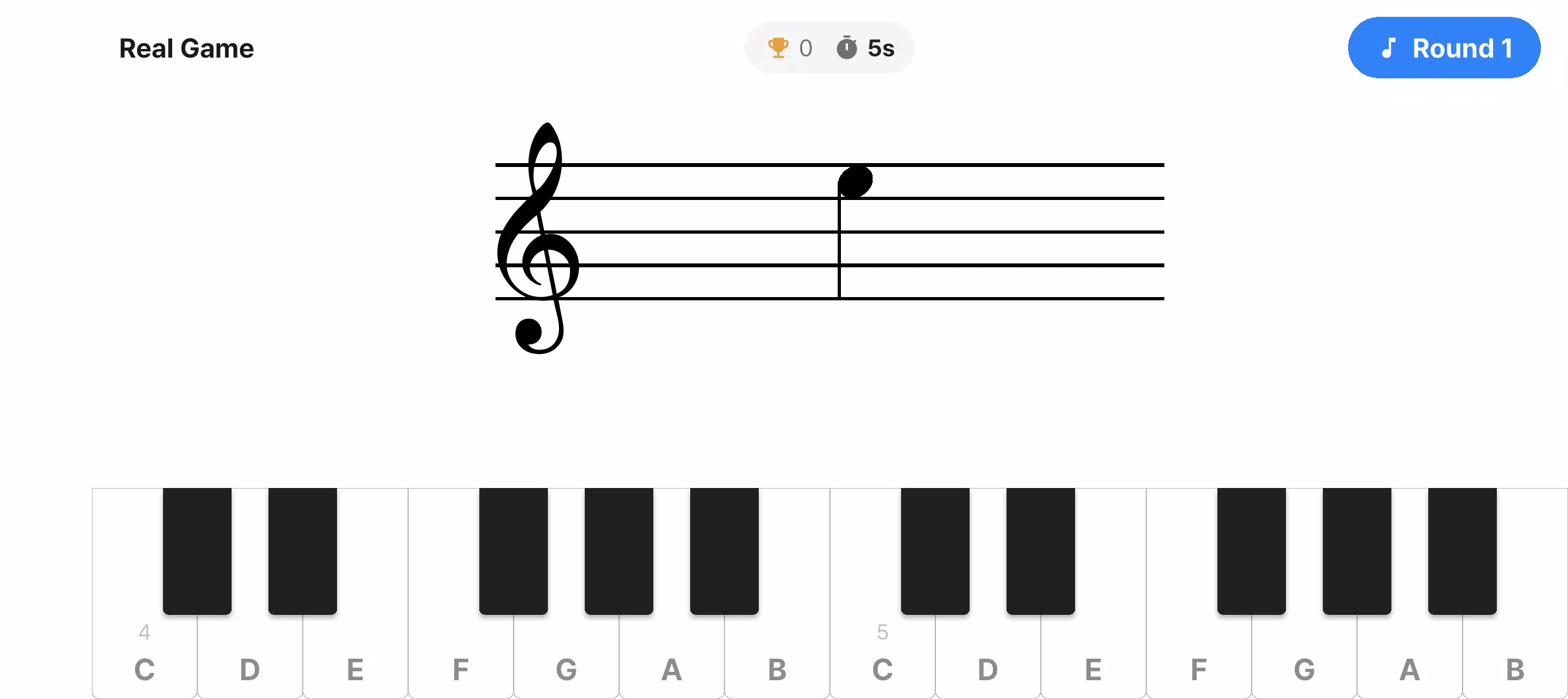 Read Notes Game Screenshot 7 