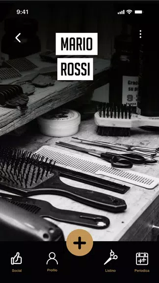 La Barberia di Sara Screenshot 2