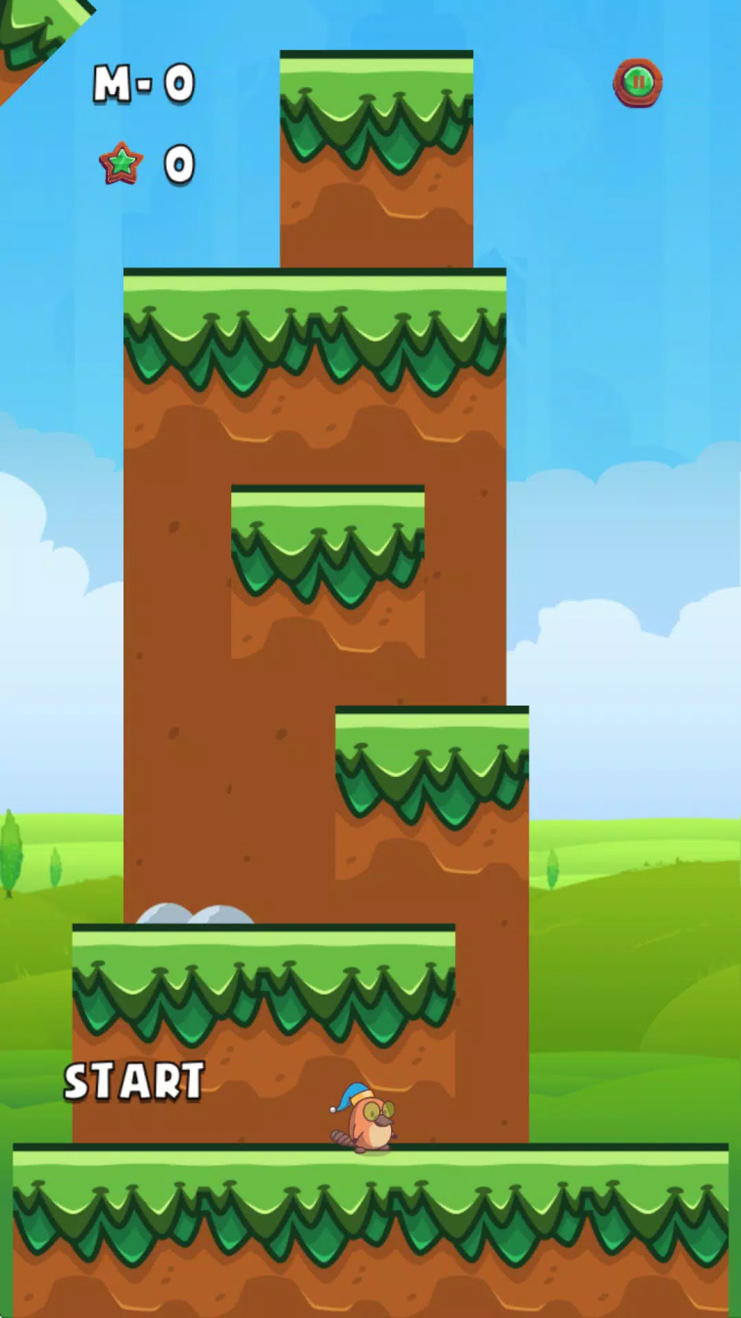 Jumpy Platypus Screenshot 2