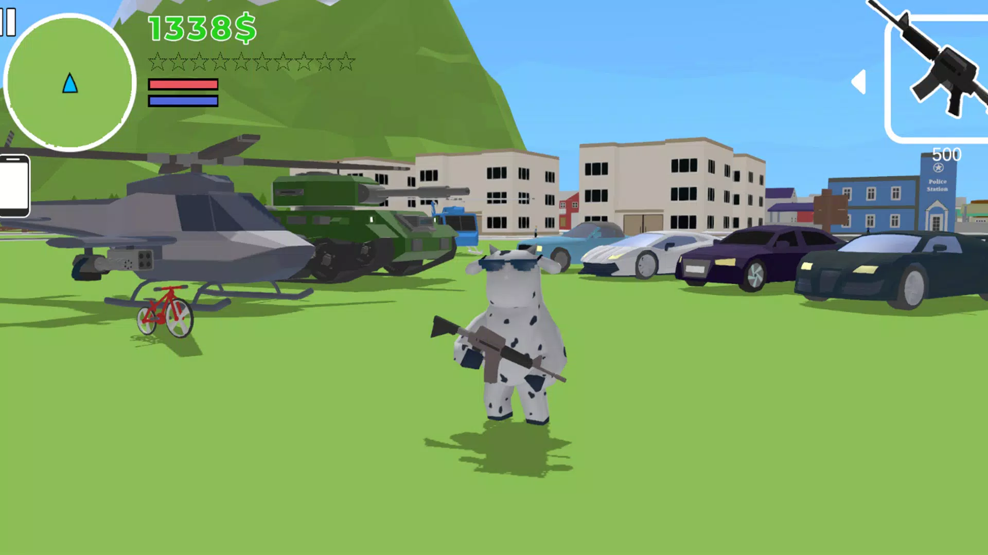 Cow Theft Gangs Screenshot 8 