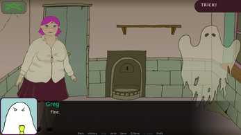 Spectral Cottage Screenshot 2