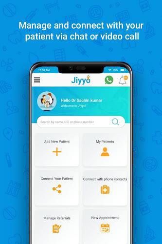 Jiyyo Health Screenshot 1