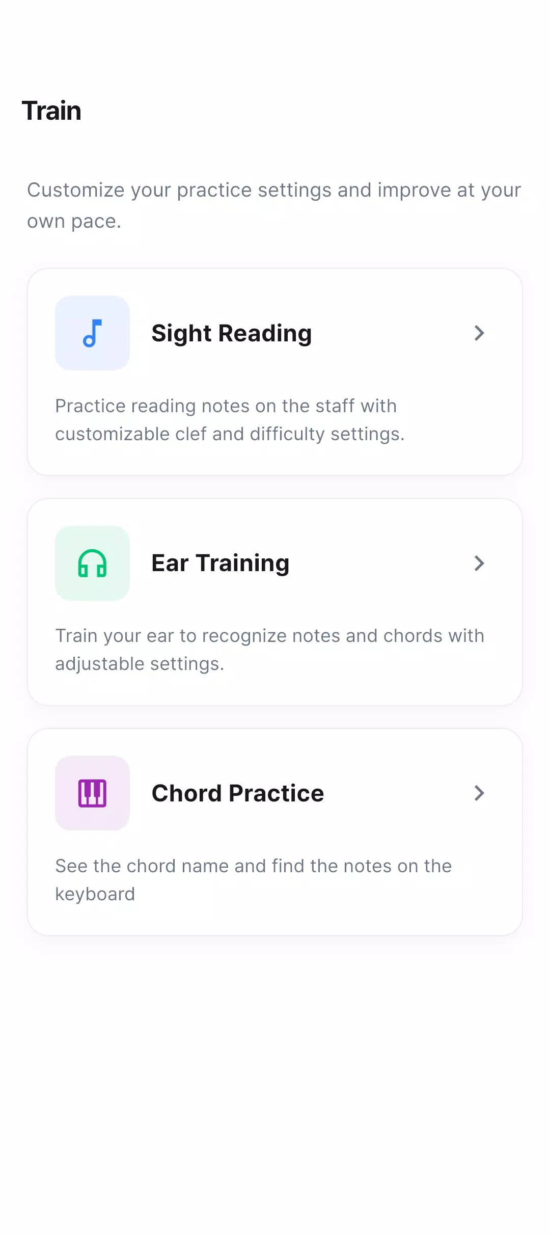 Read Notes Game Screenshot 2 