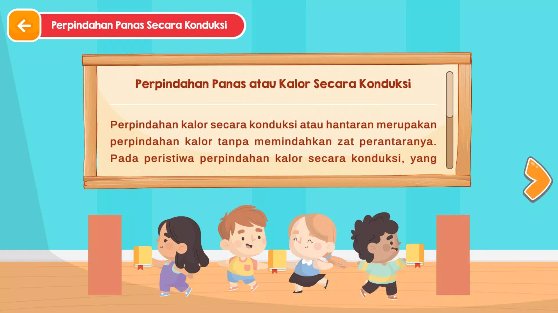 Perpindahan Panas Screenshot 3 