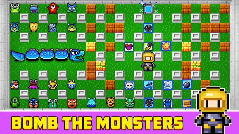 Bombsquad: Bomber Battle Screenshot 17 