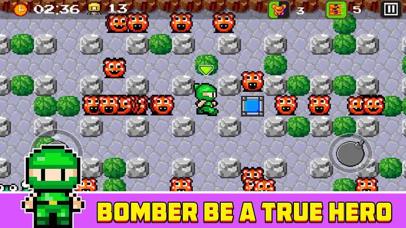 Bombsquad: Bomber Battle Screenshot 12 