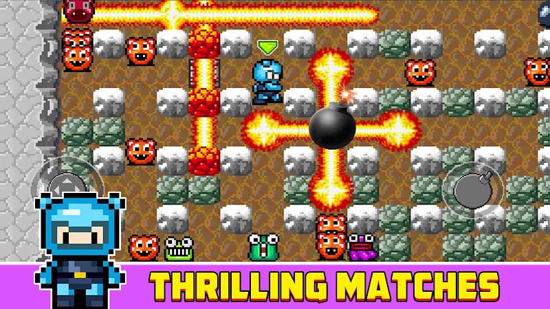 Bombsquad: Bomber Battle Screenshot 15 