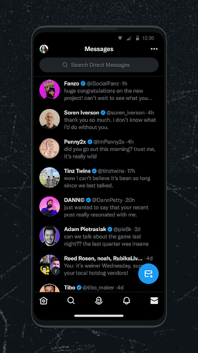 X (Twitter) Screenshot 4