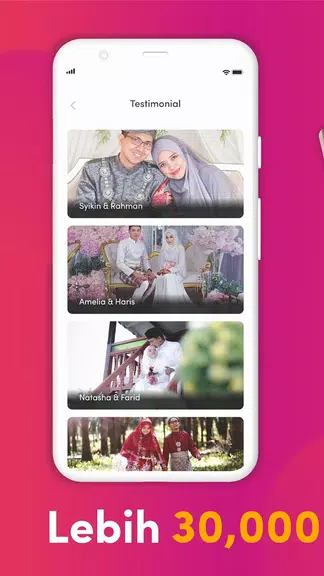 Baituljannah | Jodoh Muslim Screenshot 3