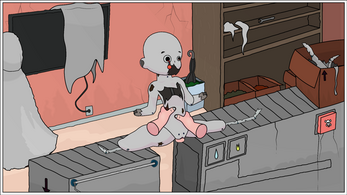 The kingdom of pleasure Screenshot 5