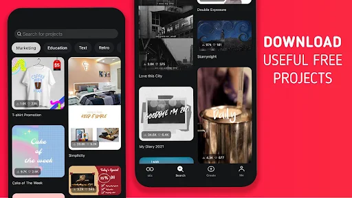 KineMaster Screenshot 2 