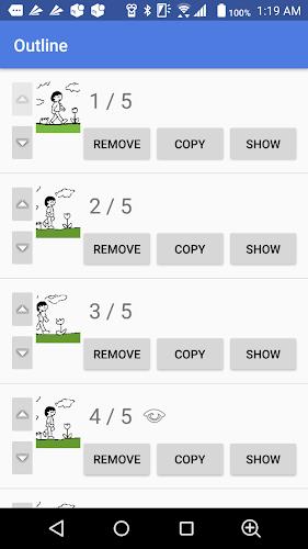 Anime Maker Screenshot 3