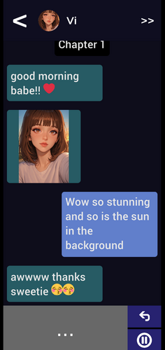 NTR Girlfriend Fullstack Screenshot 4