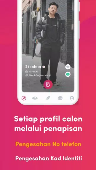 Baituljannah | Jodoh Muslim Screenshot 2