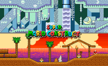 Super Mario Construct Screenshot 1