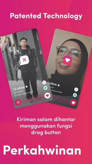 Baituljannah | Jodoh Muslim Screenshot 4